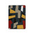 S3386 Abstract Fabric Texture Hard Case For iPad Air (2020, 2022), Air 11 (2024,2025,2026), Pro 11 (2022)
