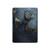 S3438 Danger Radioactive Hard Case For iPad Air (2020, 2022), Air 11 (2024,2025,2026), Pro 11 (2022)