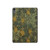 S3662 William Morris Vine Pattern Hard Case For iPad Air (2020, 2022), Air 11 (2024,2025,2026), Pro 11 (2022)
