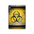 S3669 Biological Hazard Tank Graphic Hard Case For iPad Air (2020, 2022), Air 11 (2024,2025,2026), Pro 11 (2022)