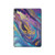 S3676 Colorful Abstract Marble Stone Hard Case For iPad Air (2022, 2020), Air 11 (2024,2025), Pro 11 (2022)