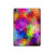 S3677 Colorful Brick Mosaics Hard Case For iPad Air (2020, 2022), Air 11 (2024,2025,2026), Pro 11 (2022)