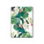 S3697 Leaf Life Birds Hard Case For iPad Air (2020, 2022), Air 11 (2024,2025,2026), Pro 11 (2022)