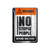 S3704 No Stupid People Hard Case For iPad Air (2020, 2022), Air 11 (2024,2025,2026), Pro 11 (2022)