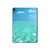 S3720 Summer Ocean Beach Hard Case For iPad Air (2022,2020, 4th, 5th), iPad Pro 11 (2022, 6th)