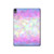 S3747 Trans Flag Polygon Hard Case For iPad Air (2022,2020, 4th, 5th), iPad Pro 11 (2022, 6th)
