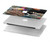 S0226 Aquarium Hard Case For MacBook Air 13″ (2022,2025) - A2681, A3113, A3240