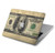 S0702 Money Dollars Hard Case For MacBook Air 13″ (2022,2025) - A2681, A3113, A3240