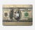 S0702 Money Dollars Hard Case For MacBook Air 13″ (2022,2025) - A2681, A3113, A3240