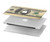 S0702 Money Dollars Hard Case For MacBook Air 13″ (2022,2025) - A2681, A3113, A3240
