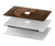 S0825 Taoism Yin Yang Hard Case For MacBook Air 13″ (2022,2025) - A2681, A3113, A3240