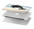 S1349 Killer whale Orca Hard Case For MacBook Air 13″ (2022,2024) - A2681, A3113
