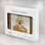 S1511 Thai Emerald Art Hard Case For MacBook Air 13″ (2022,2025) - A2681, A3113, A3240