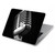 S1672 Retro Microphone Jazz Music Hard Case For MacBook Air 13″ (2022,2025) - A2681, A3113, A3240