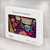 S2353 Paris Cartoon Vintage Pattern Hard Case For MacBook Air 13″ (2022,2025) - A2681, A3113, A3240