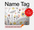 S2354 Pastel Flowers Pattern Hard Case For MacBook Air 13″ (2022,2025) - A2681, A3113, A3240