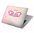 S2514 Cute Angel Wings Hard Case For MacBook Air 13″ (2022,2025) - A2681, A3113, A3240