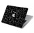 S2574 Mathematics Physics Blackboard Equation Hard Case For MacBook Air 13″ (2022,2024) - A2681, A3113