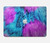 S2757 Monster Fur Skin Pattern Graphic Hard Case For MacBook Air 13″ (2022,2025) - A2681, A3113, A3240