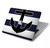 S2758 Anchor Navy Hard Case For MacBook Air 13″ (2022,2025) - A2681, A3113, A3240