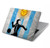 S2977 Argentina Football Soccer Hard Case For MacBook Air 13″ (2022,2025) - A2681, A3113, A3240