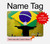S2981 Brazil Football Soccer Hard Case For MacBook Air 13″ (2022,2025) - A2681, A3113, A3240