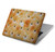 S2987 Cream Cracker Biscuits Hard Case For MacBook Air 13″ (2022,2025) - A2681, A3113, A3240
