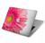 S3044 Vintage Pink Gerbera Daisy Hard Case For MacBook Air 13″ (2022,2025) - A2681, A3113, A3240
