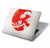 S3237 Waves Japan Flag Hard Case For MacBook Air 13″ (2022,2025) - A2681, A3113, A3240