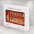 S3552 Vintage Fragile Label Art Hard Case For MacBook Air 13″ (2022,2025) - A2681, A3113, A3240