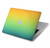 S3698 LGBT Gradient Pride Flag Hard Case For MacBook Air 13″ (2022,2024) - A2681, A3113