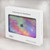 S3706 Pastel Rainbow Galaxy Pink Sky Hard Case For MacBook Air 13″ (2022,2024) - A2681, A3113