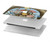 S3749 Vase of Flowers Hard Case For MacBook Air 13″ (2022,2025) - A2681, A3113, A3240