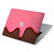 S3754 Strawberry Ice Cream Cone Hard Case For MacBook Air 13″ (2022,2024) - A2681, A3113