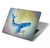 S3802 Dream Whale Pastel Fantasy Hard Case For MacBook Air 13″ (2022,2024) - A2681, A3113