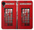 S0058 British Red Telephone Box Case For Samsung Galaxy A03 Core