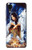 S0147 Grim Wolf Indian Girl Case For Samsung Galaxy A03 Core