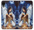 S0147 Grim Wolf Indian Girl Case For Samsung Galaxy A03 Core