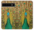 S0513 Peacock Case For Google Pixel 6a