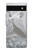 S0516 Phoenix Carving Case For Google Pixel 6a