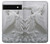 S0516 Phoenix Carving Case For Google Pixel 6a