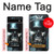 S0754 Skull Soldier Zombie Case For Google Pixel 6a