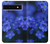 S0782 Forget me not Case For Google Pixel 6a
