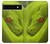 S0785 Green Snake Case For Google Pixel 6a