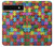 S0816 Puzzle Case For Google Pixel 6a