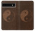 S0825 Taoism Yin Yang Case For Google Pixel 6a