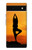 S0832 Yoga Case For Google Pixel 6a