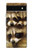 S0977 Baby Raccoons Case For Google Pixel 6a