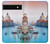 S0982 Beauty of Venice Italy Case For Google Pixel 6a