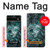 S1006 Digital Chinese Dragon Case For Google Pixel 6a